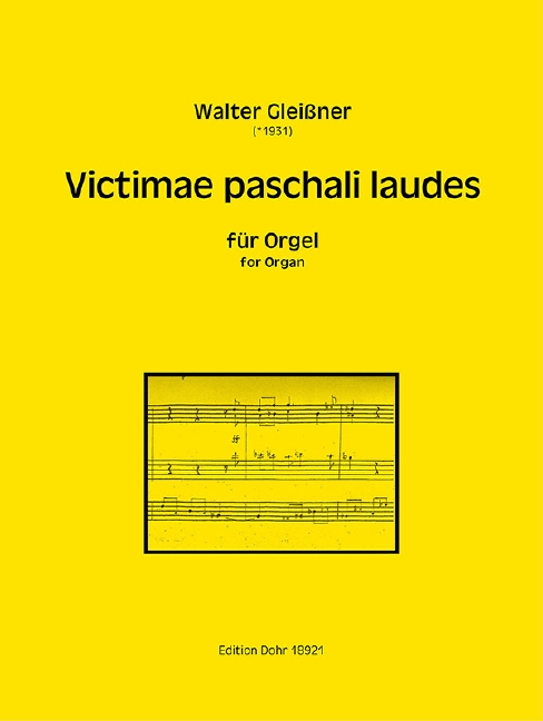 Victimae paschali laudes