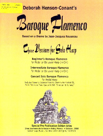 Baroque Flamenco