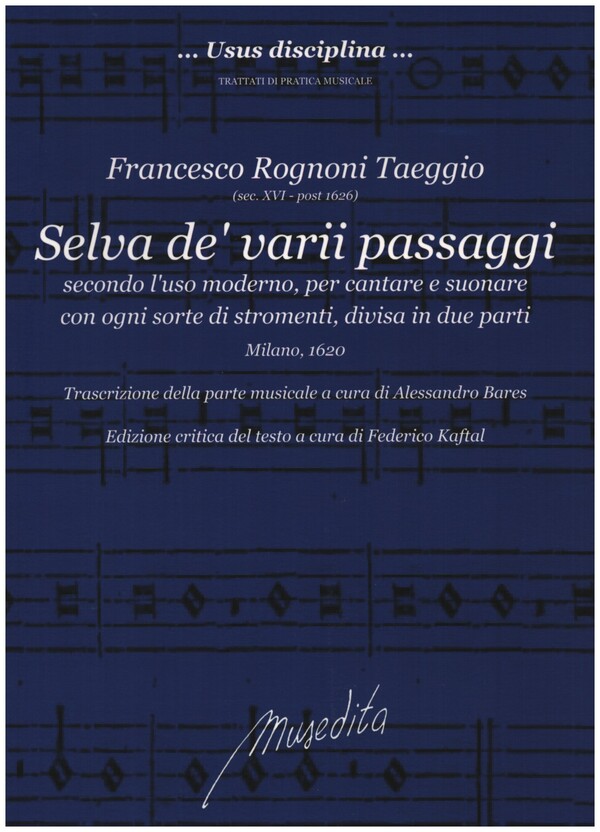 Selva de' varii passaggi