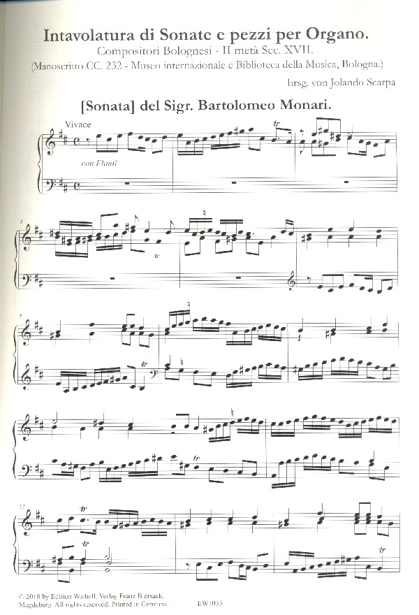 Sonate e pezzi