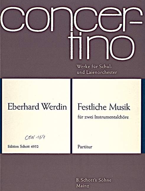 Festliche Musik