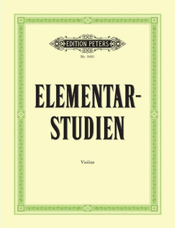 Elementarstudien