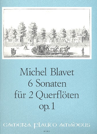 6 Sonaten op.1