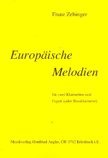 Europäische Melodien