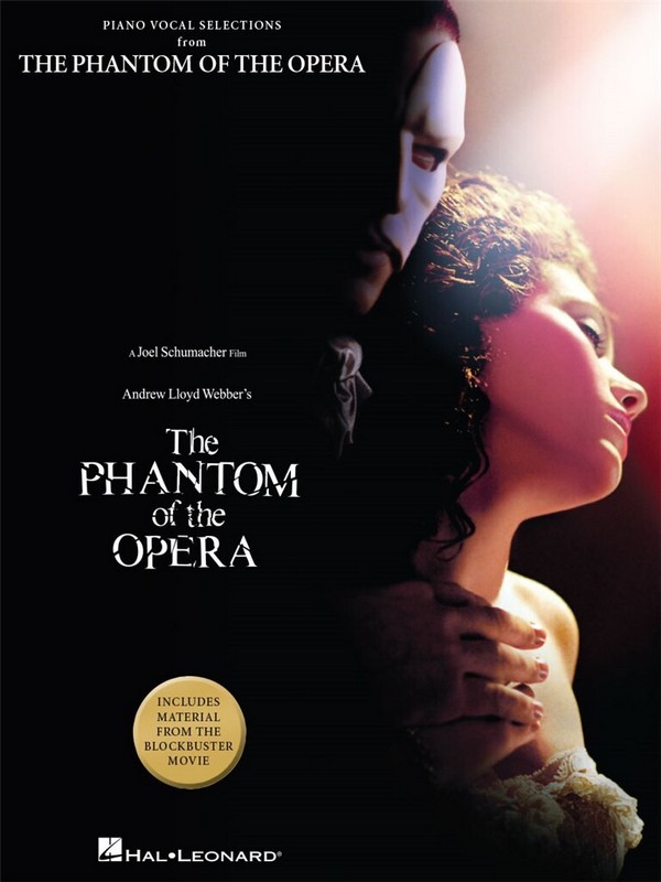 The Phantom of the Opera: Movie Selections