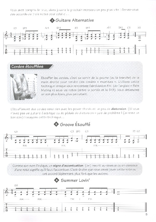 Fast Track Guitare vol.2 (+CD):