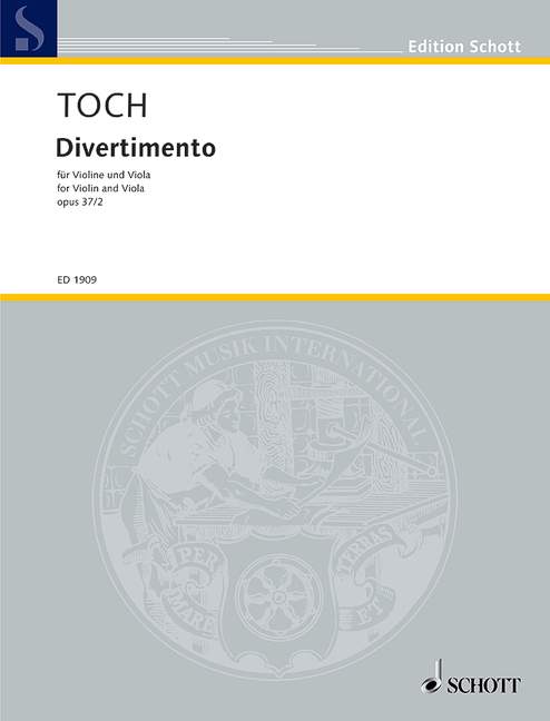 Divertimento op. 37/2