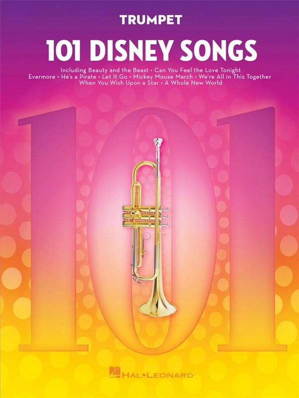 101 Disney Songs: