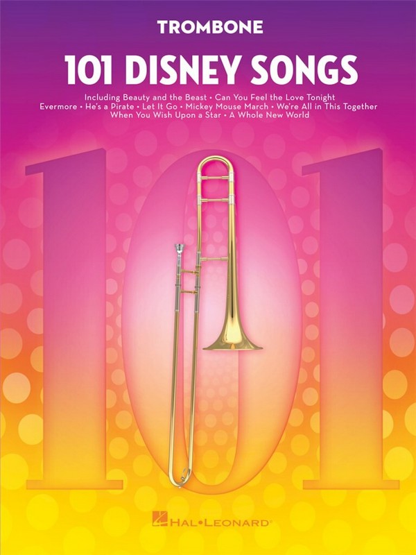 101 Disney Songs: