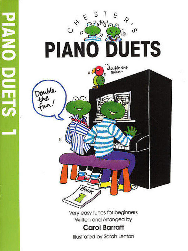 Chester's Piano Duets vol.1