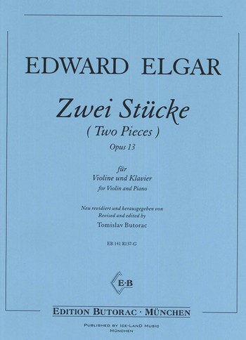 2 Stücke op.13
