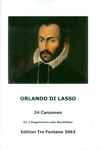 24 Canzonen