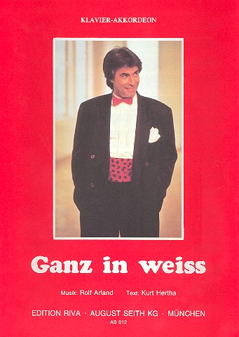 Ganz in weiss: