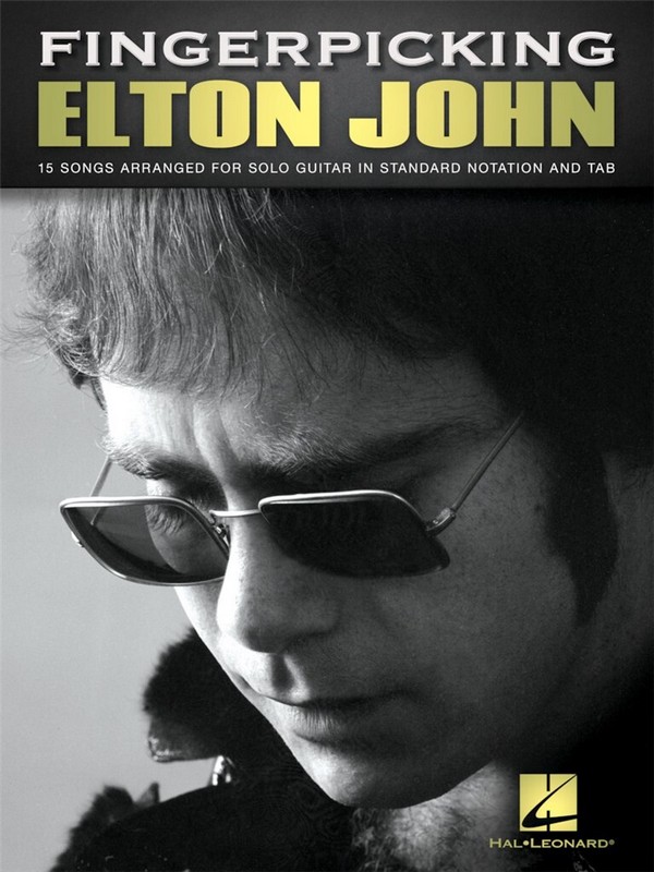 Fingerpicking Elton John: