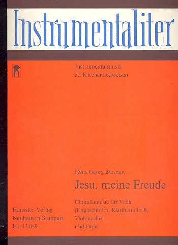 Jesu meine Freude