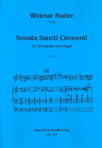 Sonata Sancti Clementi