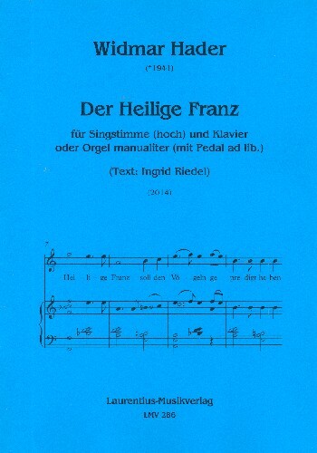 Der Heilige Franz