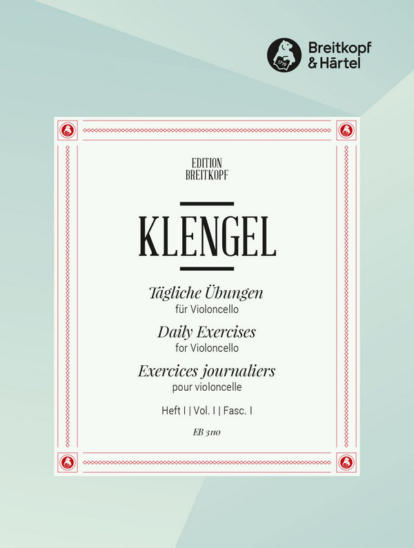 Tägliche Übungen Band 1 