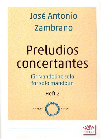 Preludios concertantes Band 2