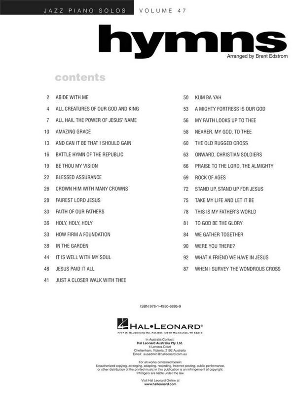 Hymns: