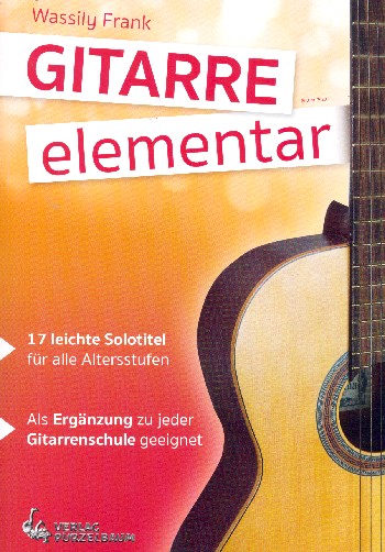 Gitarre elementar