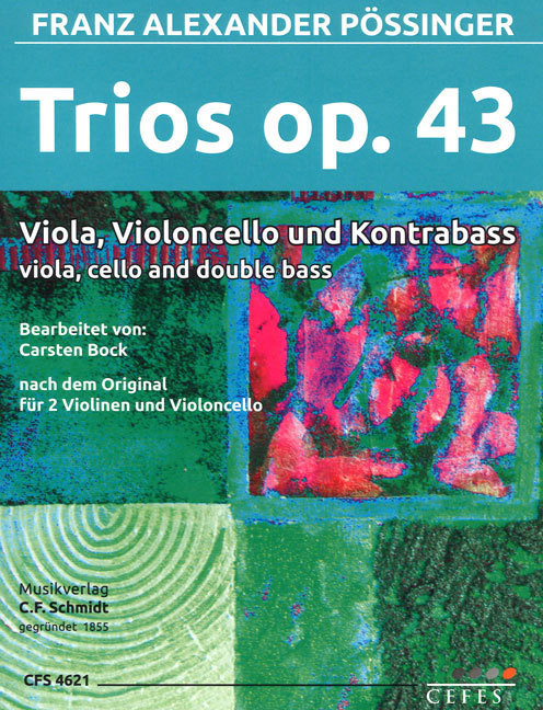 Trios op.43