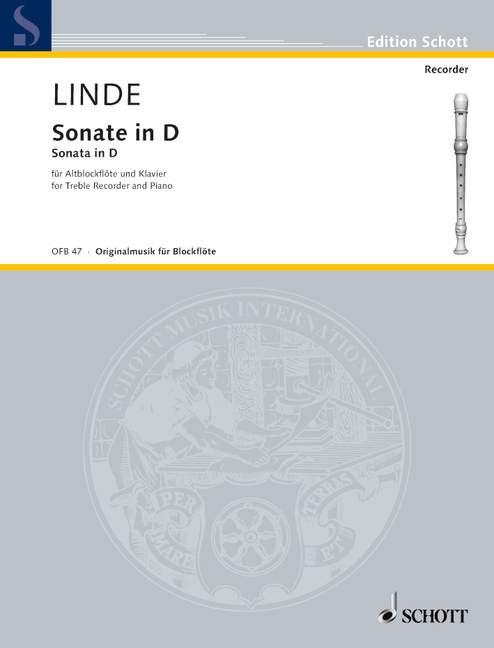 Sonate in d-Moll