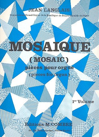 Mosaique vol.1 - pièces