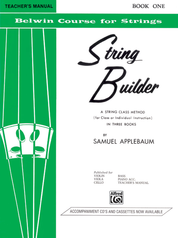 String Builder vol.1
