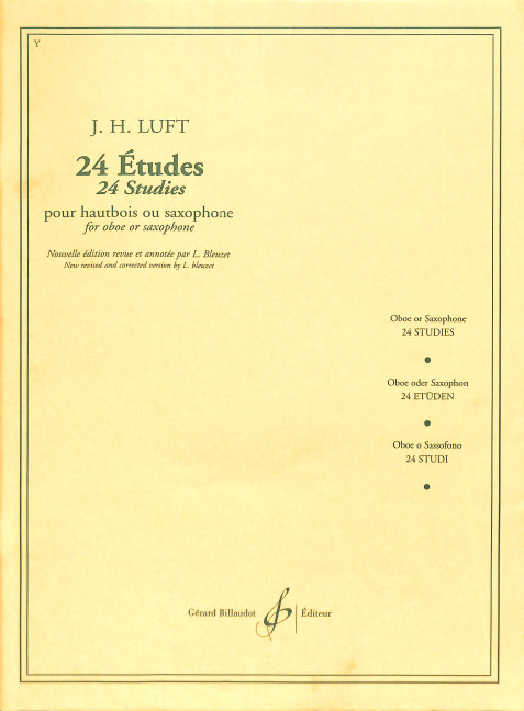24 études
