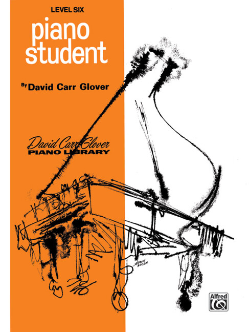 Piano Student Level 6