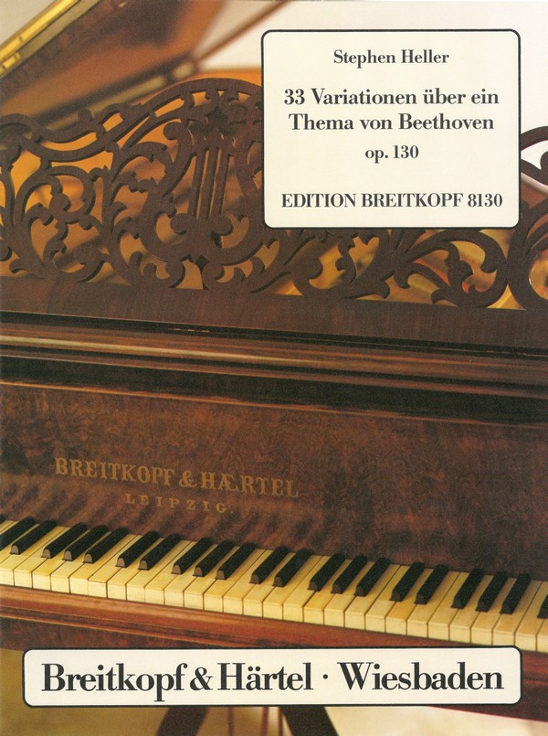 Variationen über ein Thema von Beethoven op.130