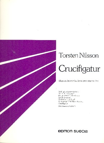 Crucifigatur