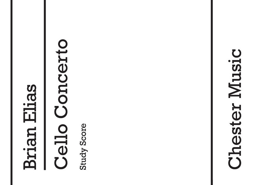 CH83886 Concerto