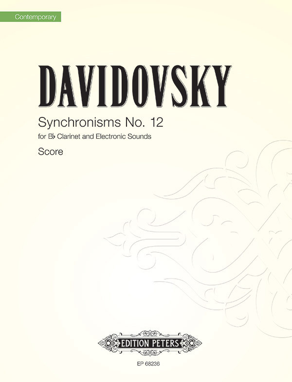 Synchronisms no.12 (+CD)