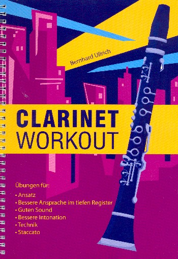 Clarinet Workout