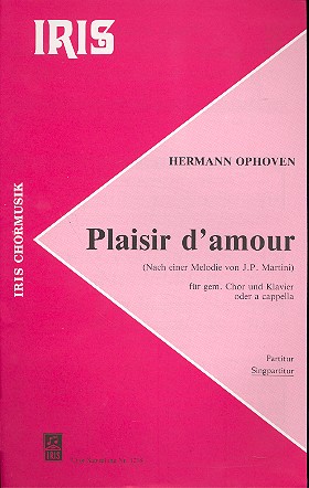 Plaisir d'amour