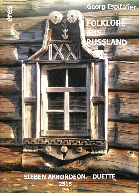 Folklore aus Russland 7 Akkordeon-