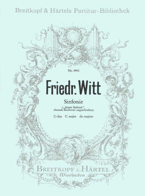 Sinfonie C-Dur