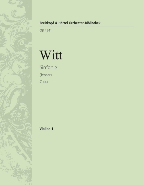 Sinfonie C-Dur