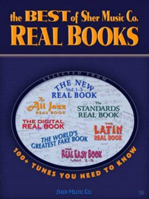 The Best of Sher Music Co. Real Books: