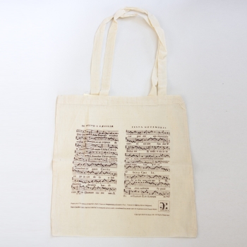 Einkaufstasche St. Cecilia 35 x 40 cm