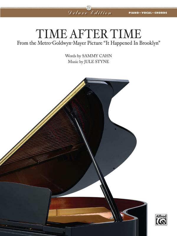 Time after Time: Einzelausgabe