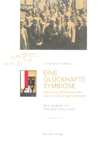 Eine glückhafte Symbiose - Die Wiener Philharmoniker und