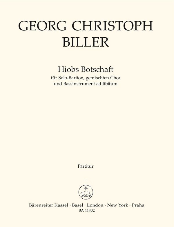 Hiobs Botschaft
