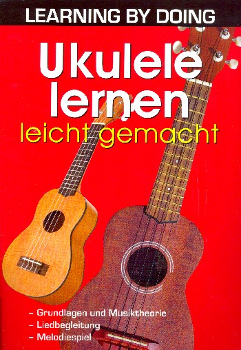 Ukulele lernen leicht gemacht