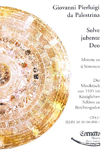 Solve jubente Deo