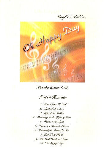 Oh happy Day (+CD)