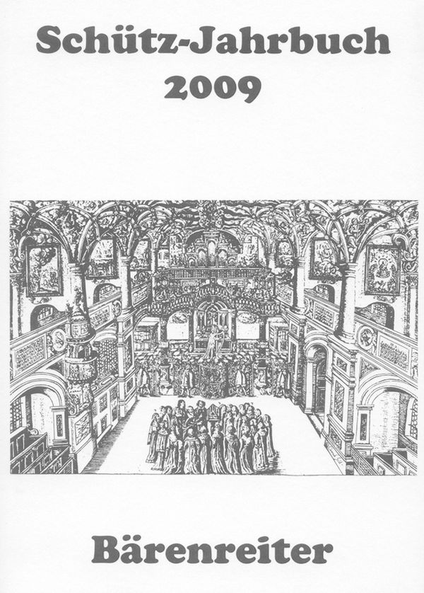 Schütz-Jahrbuch 2009