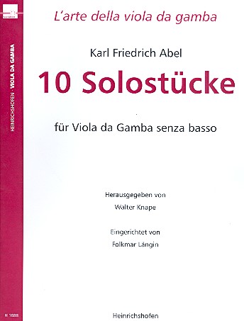 10 Solostücke